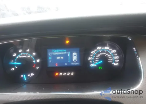 2016 Ford Taurus Se z USA, uszkodzony, nr VIN 1FAHP2D85GG142359